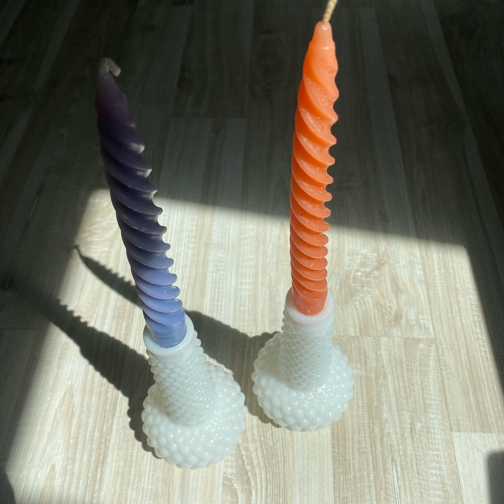 Gorgeous Vase/Candle Holder